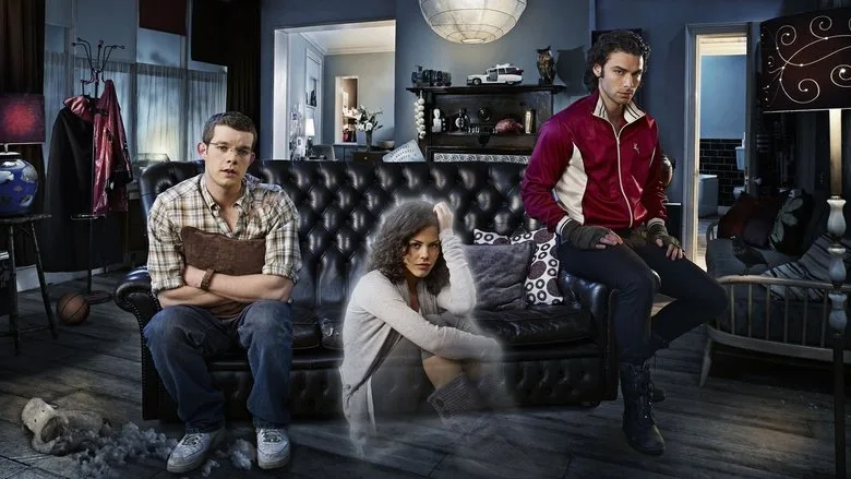 Being Human TMDB poster or backdrop