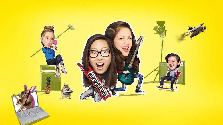 Bizaardvark poster