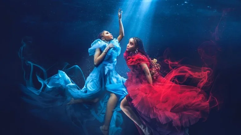 Blood & Water TMDB poster or backdrop