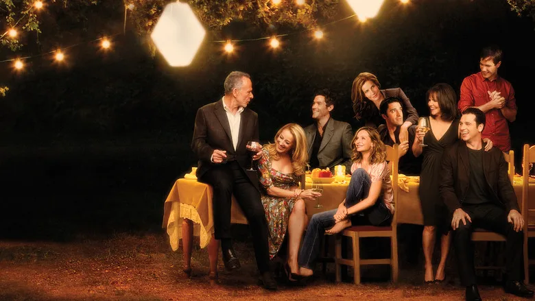 Brothers and Sisters poster