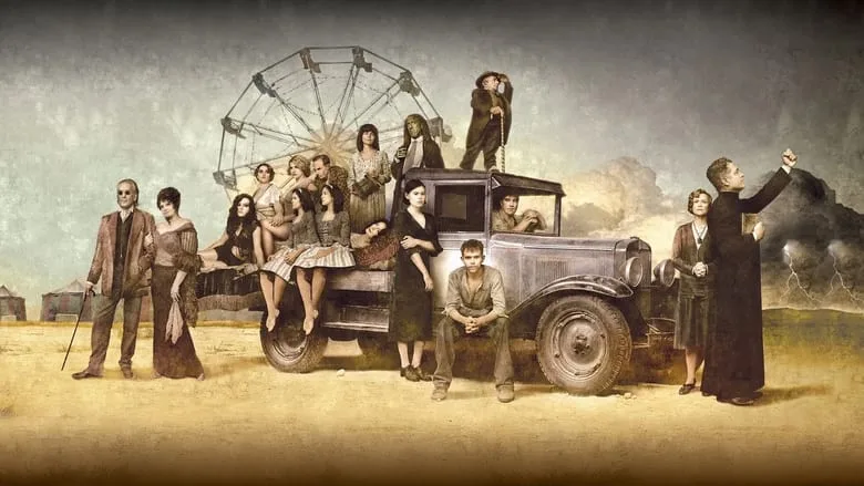Carnivàle TMDB poster or backdrop