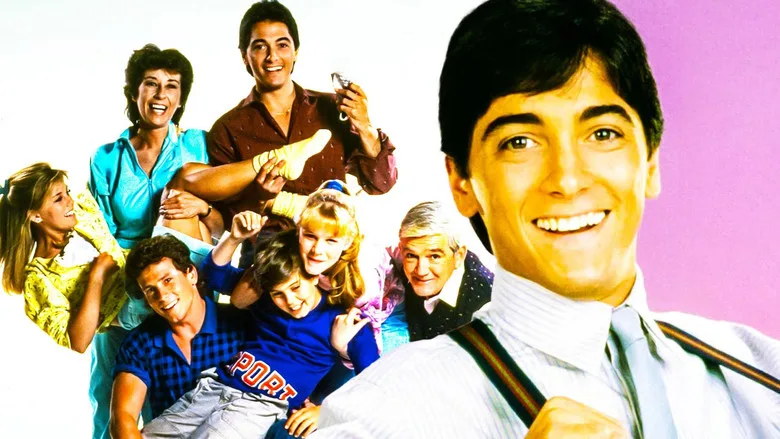 Charles in Charge poster