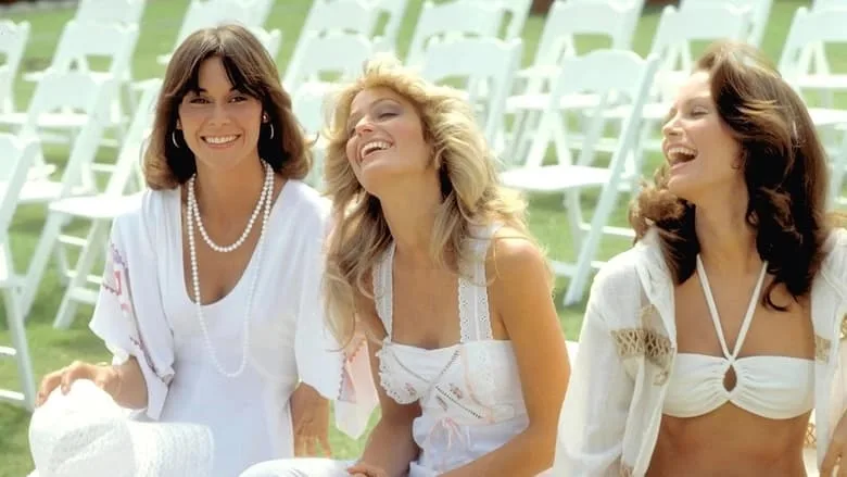 Charlie's Angels TMDB poster or backdrop