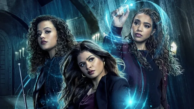 Charmed TMDB poster or backdrop