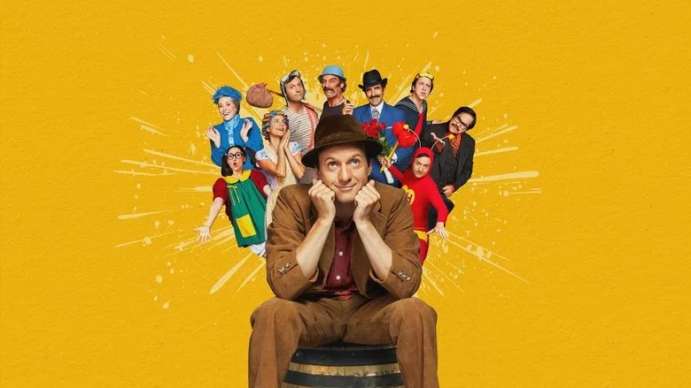 Chespirito: Not Really on Purpose TMDB poster or backdrop