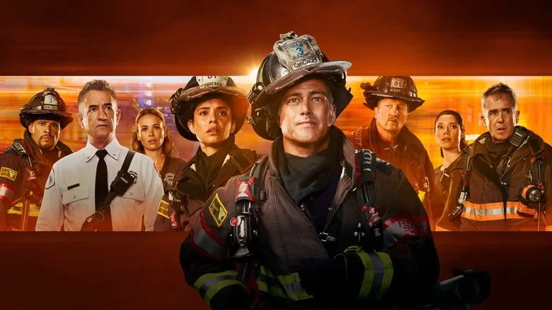 Chicago Fire TMDB poster or backdrop