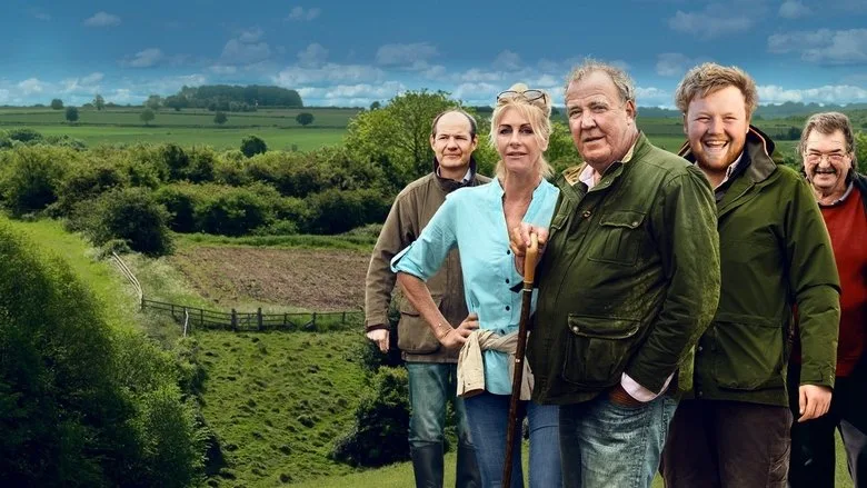 Clarkson's Farm TMDB poster or backdrop