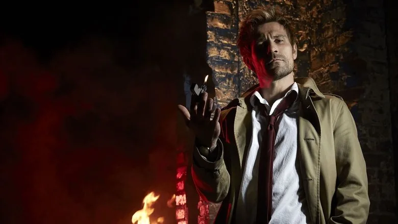Constantine TMDB poster or backdrop