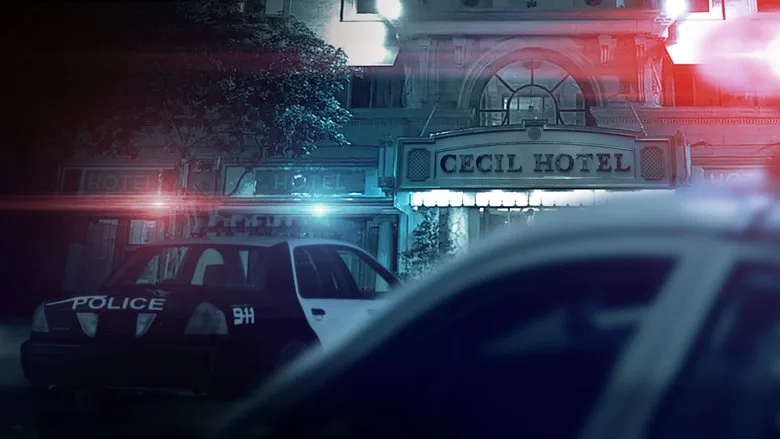 Crime Scene: The Vanishing at the Cecil Hotel TMDB poster or backdrop
