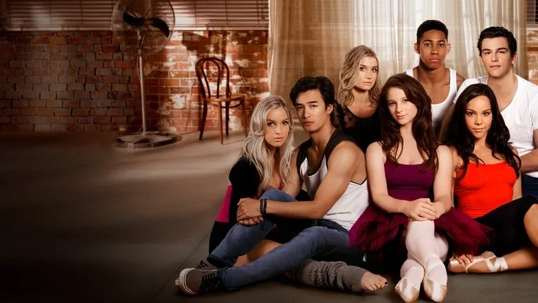 Dance Academy poster