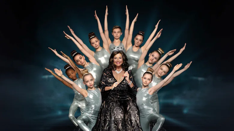 Dance Moms poster