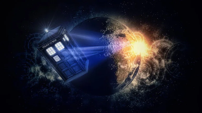 Doctor Who TMDB poster or backdrop