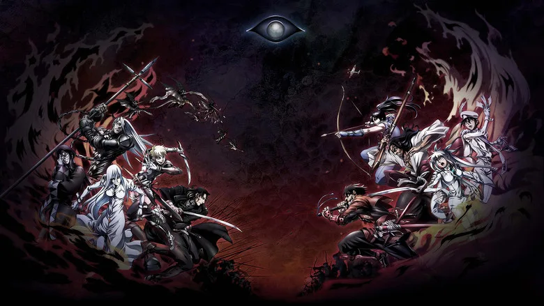 Drifters poster
