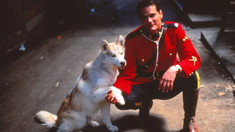 Due South poster