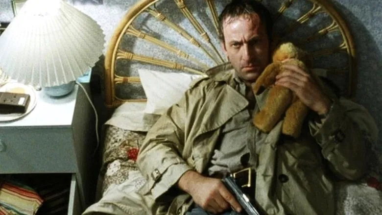 Edge of Darkness poster