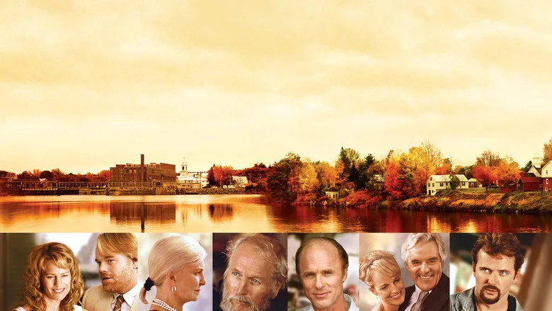 Empire Falls poster