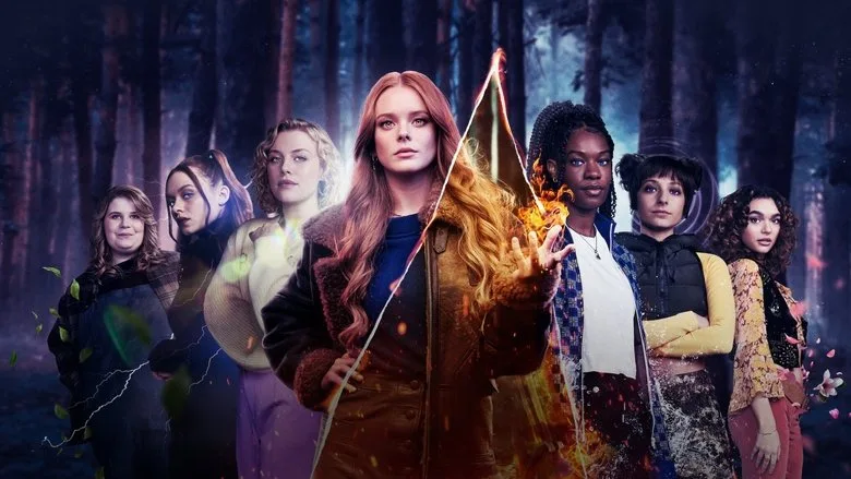 Fate: The Winx Saga TMDB poster or backdrop