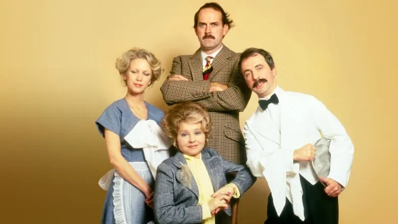Fawlty Towers TMDB poster or backdrop