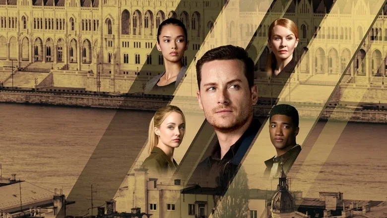 FBI: International TMDB poster or backdrop
