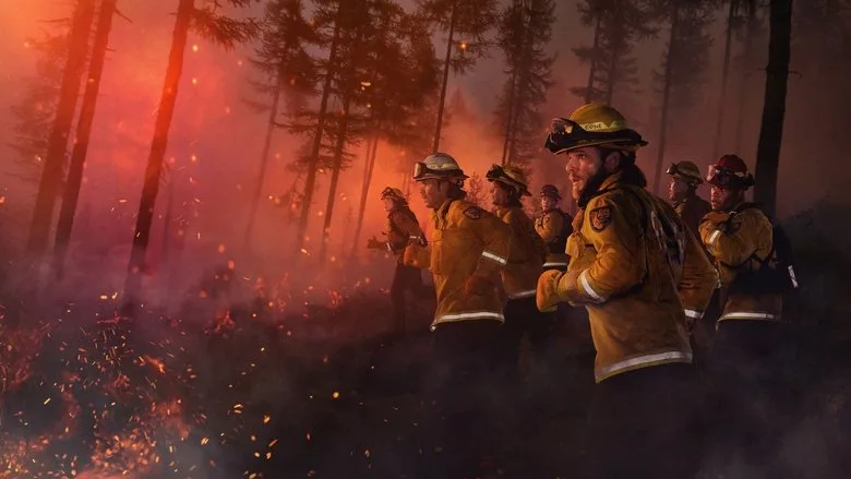 Fire Country TMDB poster or backdrop
