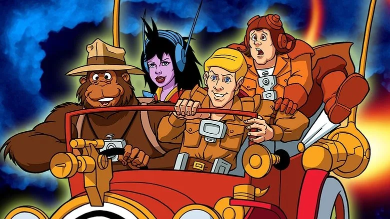 Ghostbusters poster