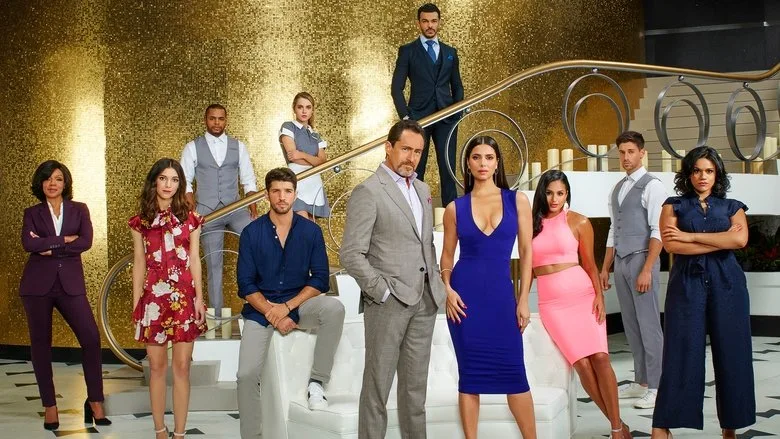 Grand Hotel poster