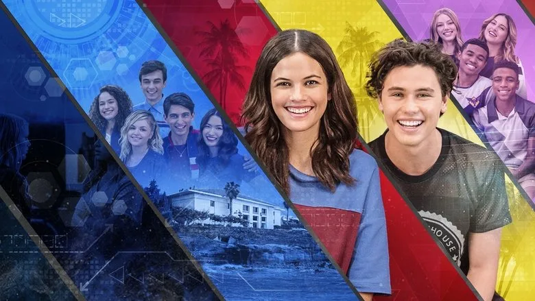 Greenhouse Academy poster