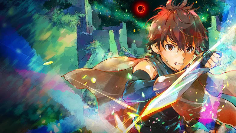 Grimgar of Fantasy and Ash poster
