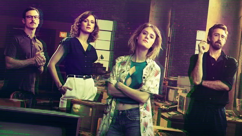 Halt and Catch Fire TMDB poster or backdrop