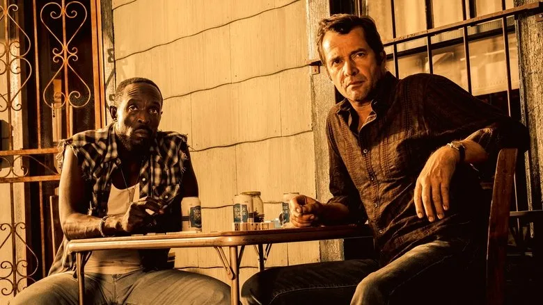 Hap and Leonard poster