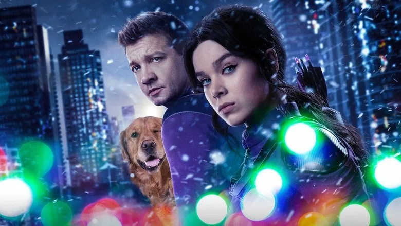 Hawkeye TMDB poster or backdrop