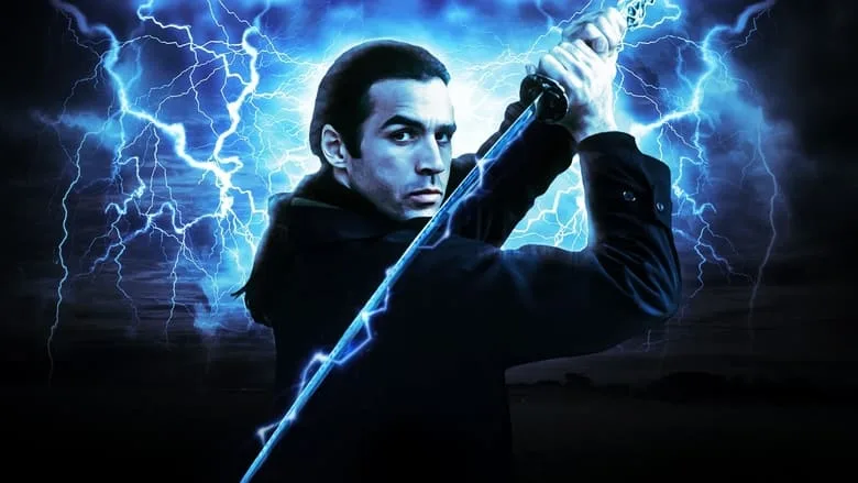 Highlander: The Series TMDB poster or backdrop