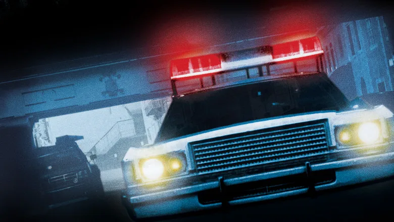 Hill Street Blues poster