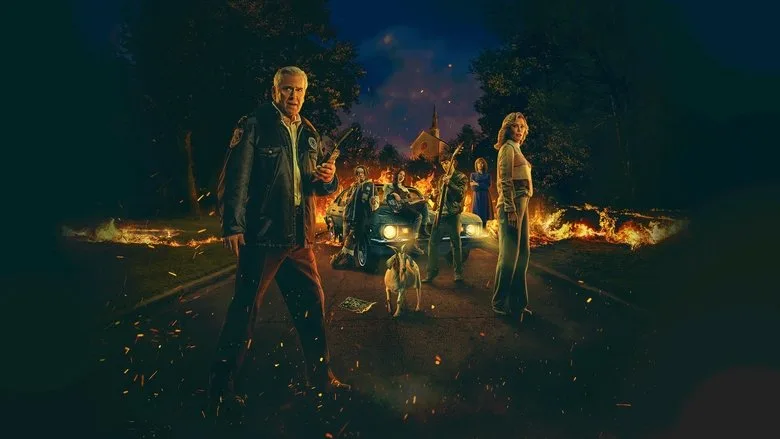 Hysteria! poster