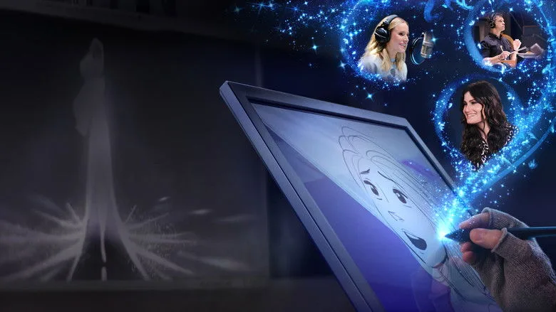Into the Unknown: Making Frozen II TMDB poster or backdrop