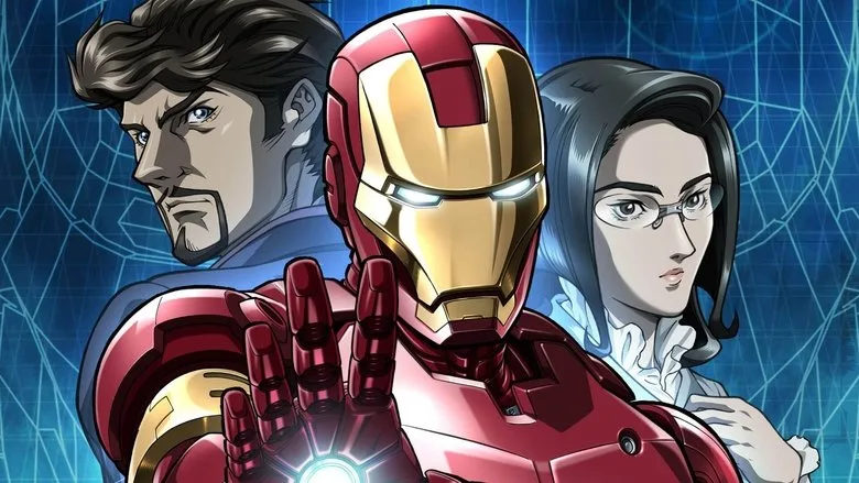 Iron Man poster