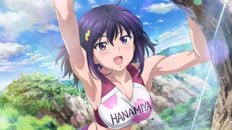 Iwa Kakeru! Sport Climbing Girls TMDB poster or backdrop