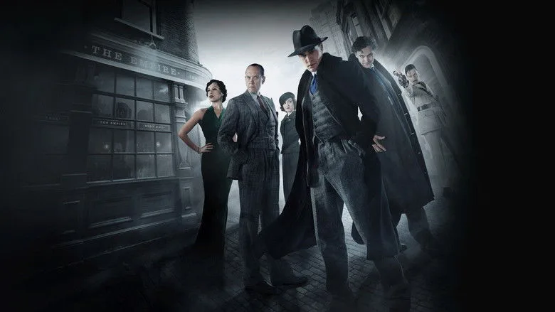 Jekyll and Hyde poster