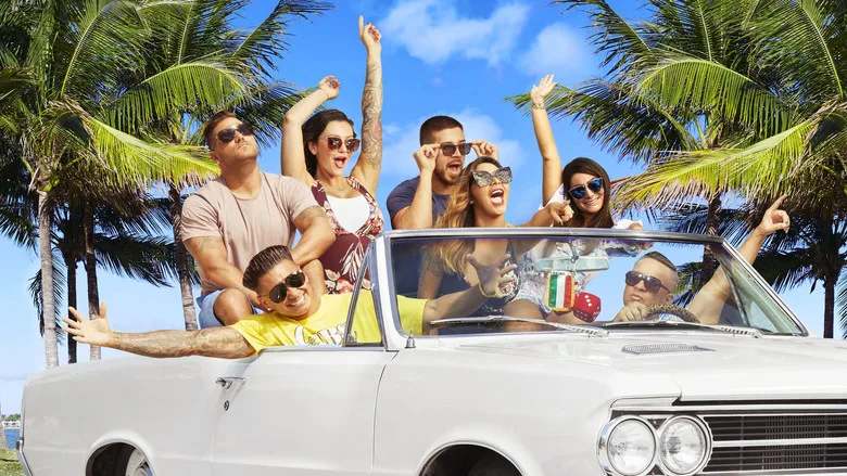 Jersey Shore: Family Vacation poster