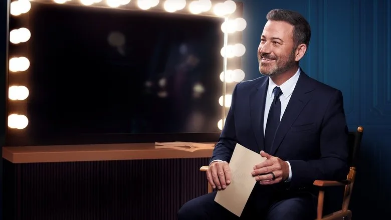 Jimmy Kimmel Live! TMDB poster or backdrop