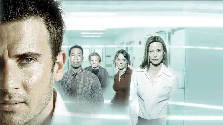John Doe poster