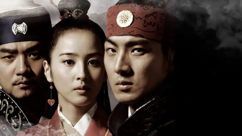 Jumong poster