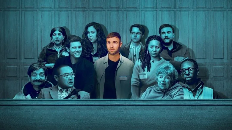 Jury Duty TMDB poster or backdrop