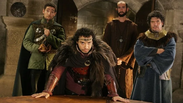Kaamelott TMDB poster or backdrop