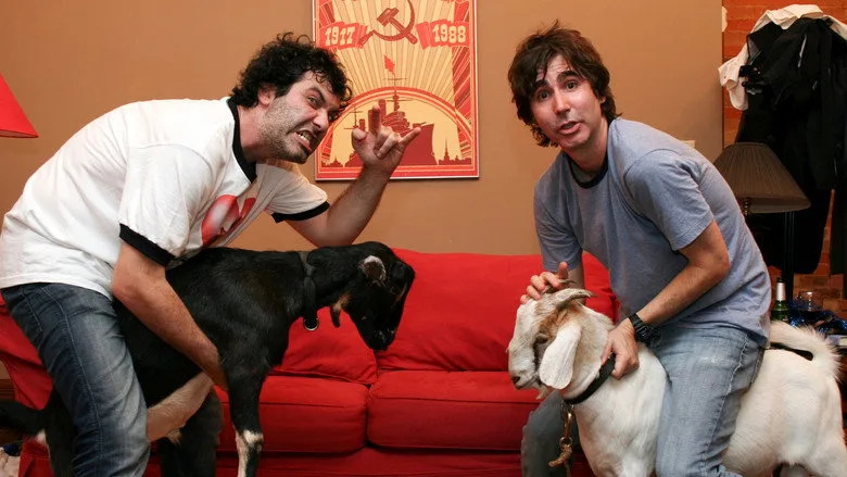 Kenny vs. Spenny poster