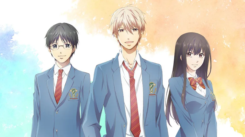 Kono Oto Tomare!: Sounds of Life poster