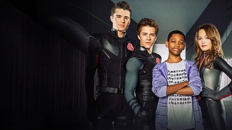 Lab Rats TMDB poster or backdrop