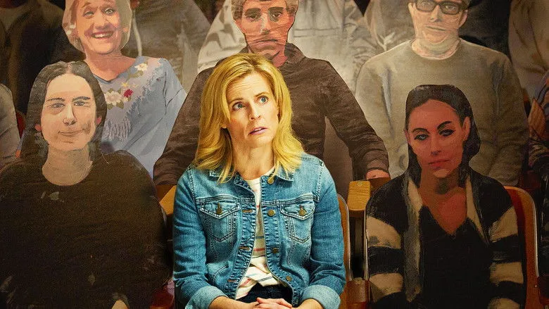 Lady Dynamite poster