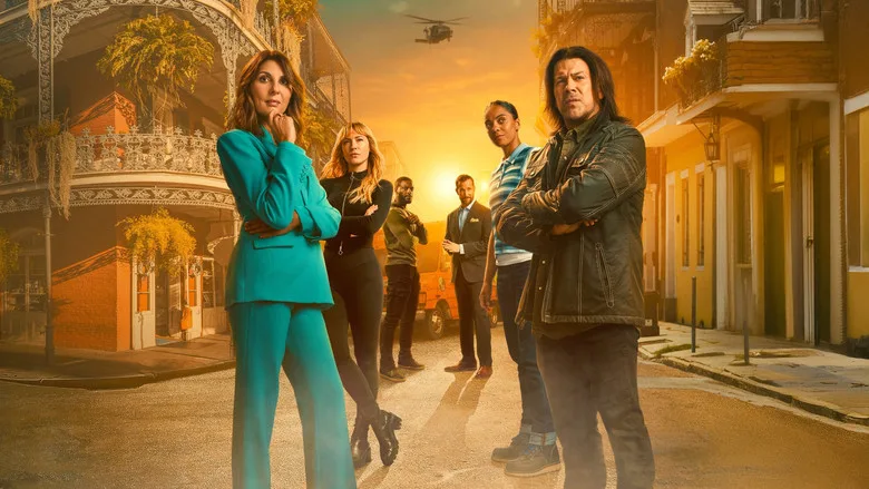 Leverage: Redemption poster