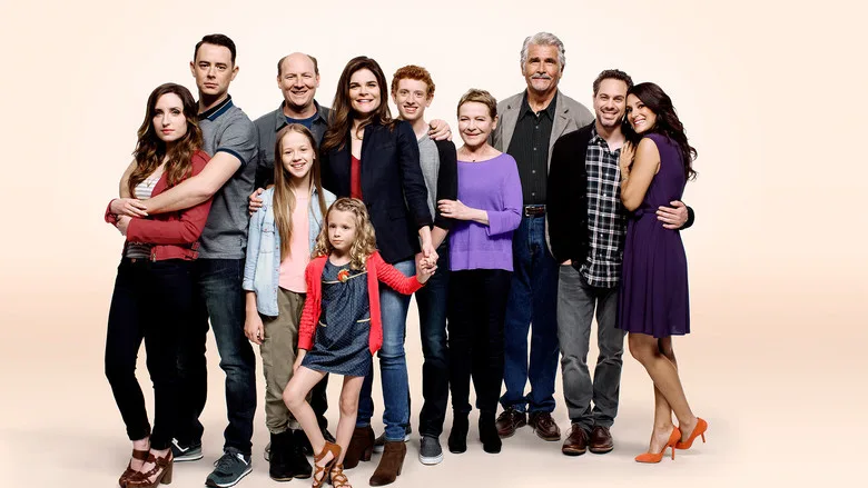 Life in Pieces poster